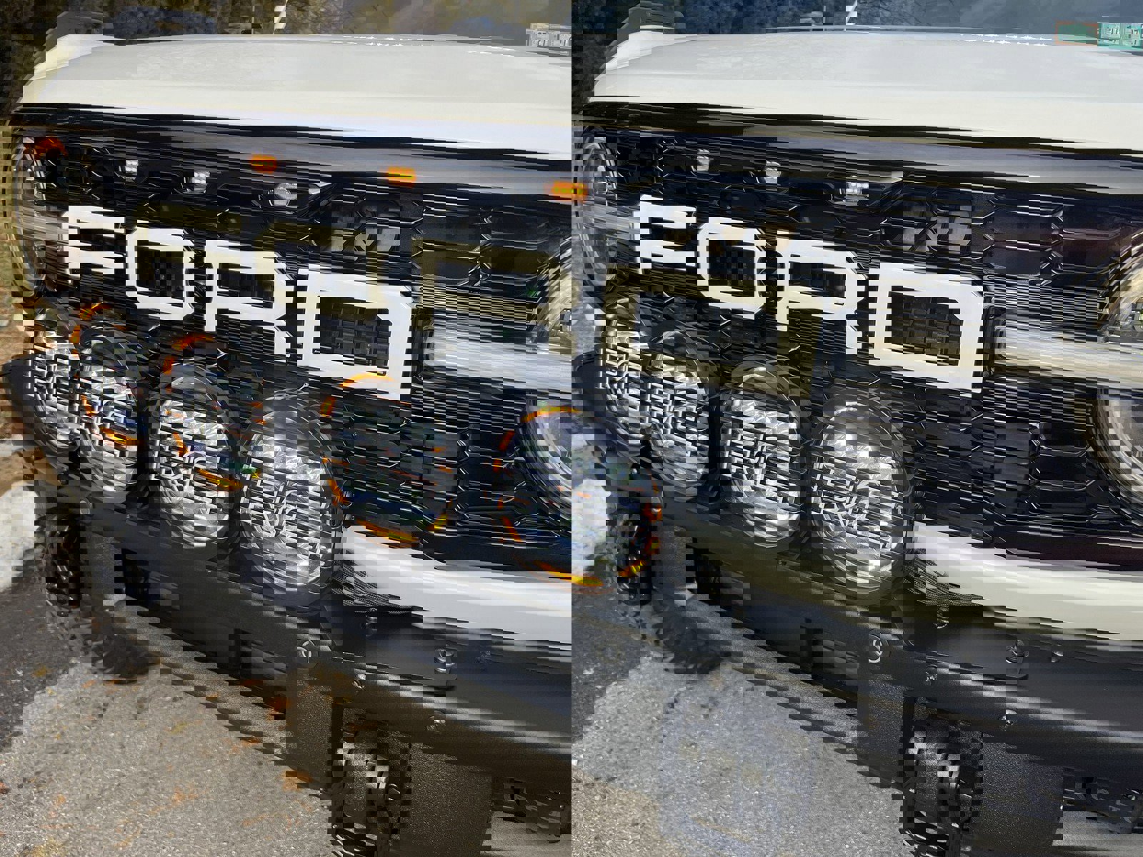 Used 2024 Ford Bronco Raptor w/ Interior Carbon Fiber Pack 6 image 61