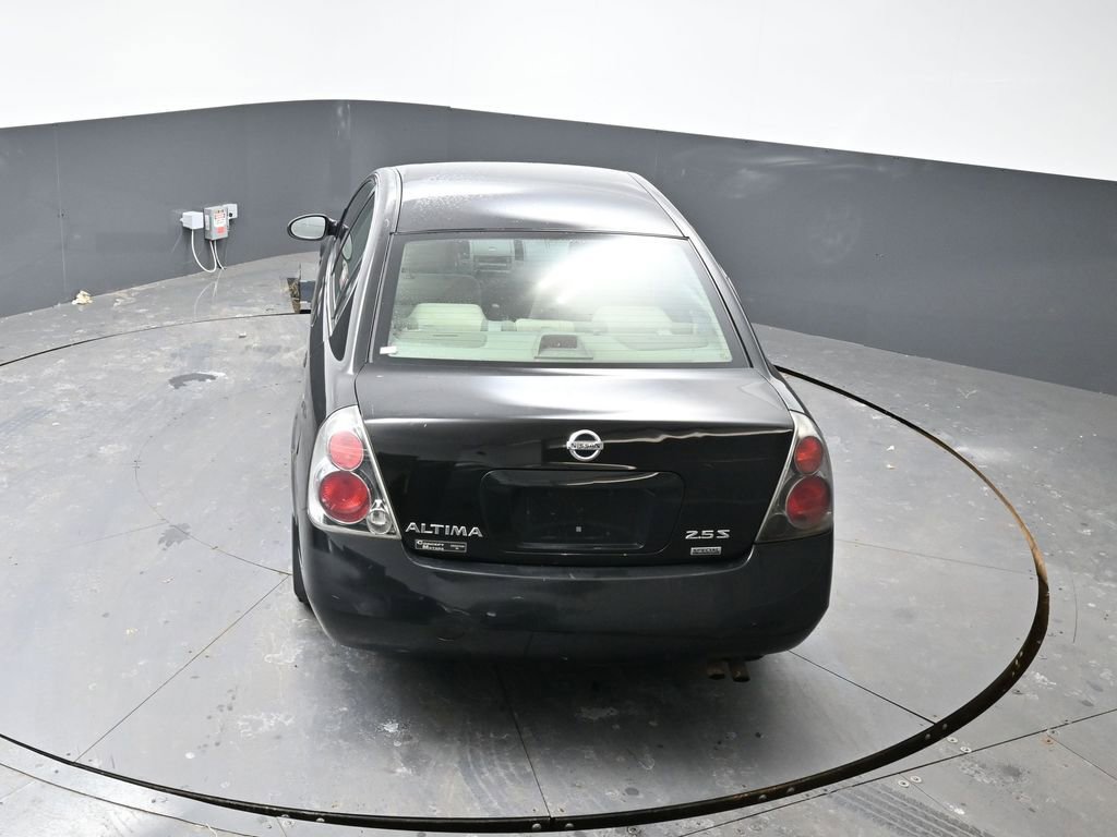 Used 2006 Nissan Altima 2.5 S w/ (P01) Special Edition Pkg image 22
