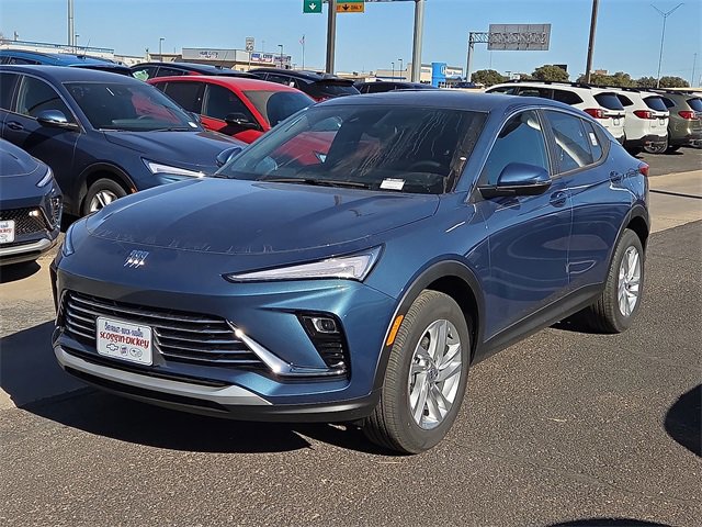 New 2026 Buick Envista Preferred image 1