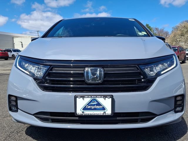 Certified 2023 Honda Odyssey Sport image 2