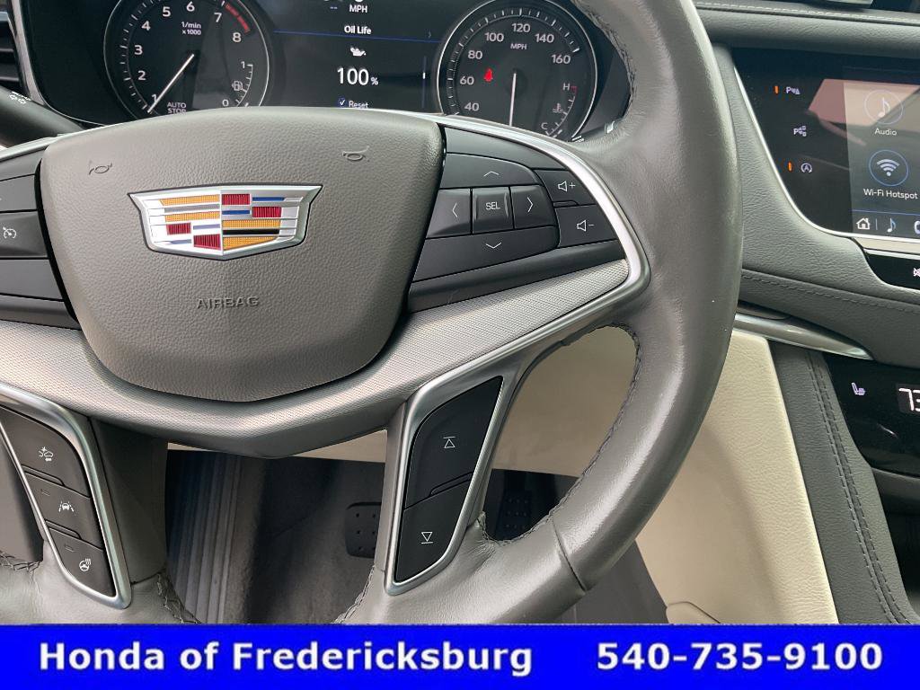 Used 2023 Cadillac XT5 Premium Luxury w/ Technology Package AWD/4WD image 33