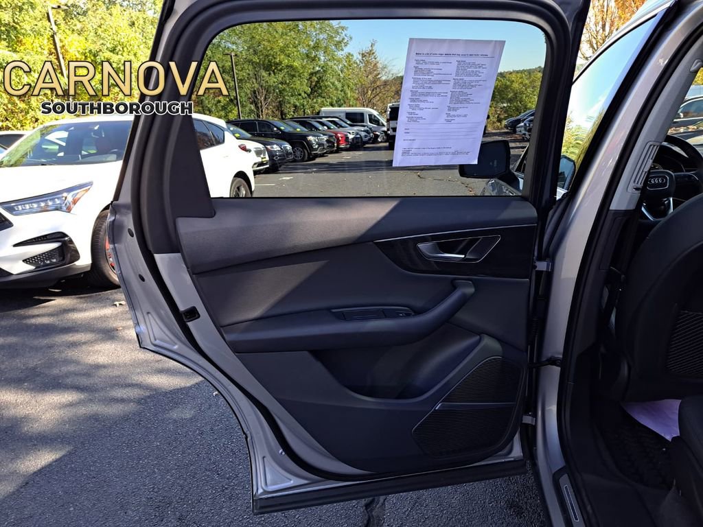 Used 2022 Audi Q7 3.0T Premium Plus image 10