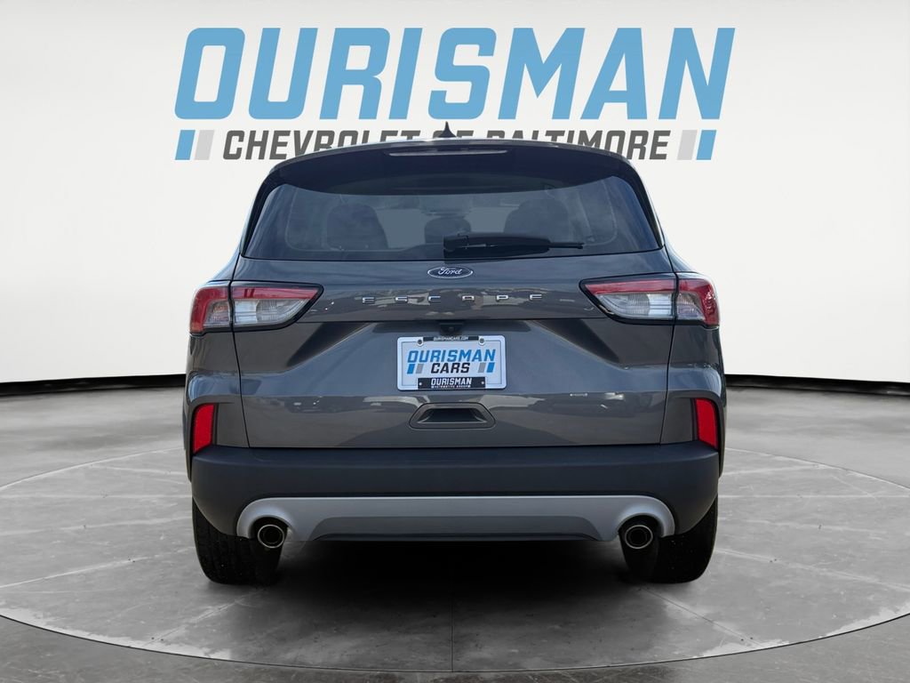 Used 2021 Ford Escape S image 5