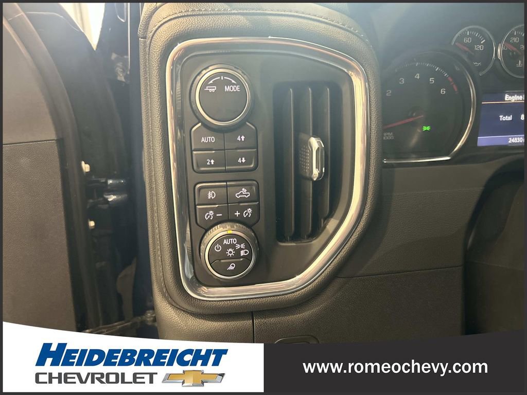 Used 2023 Chevrolet Silverado 2500 LTZ w/ LTZ Convenience Package image 30