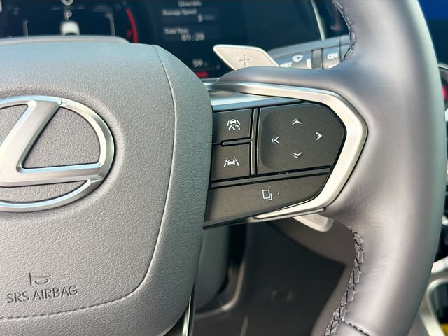 New 2026 Lexus TX 350 AWD image 41