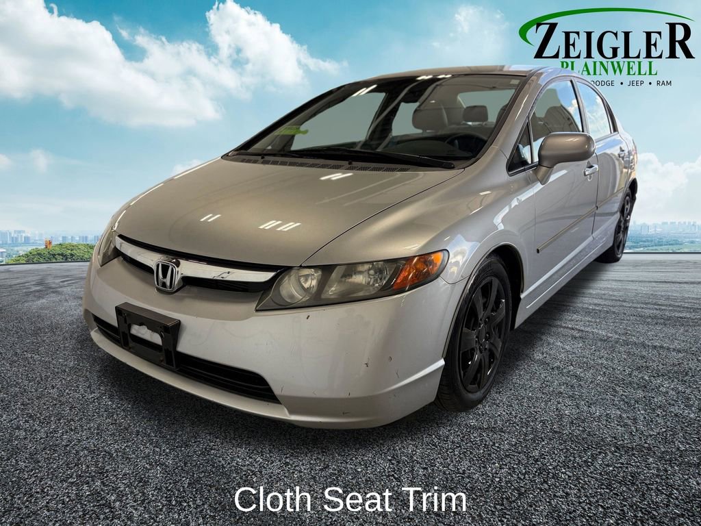 Used 2008 Honda Civic LX image 10