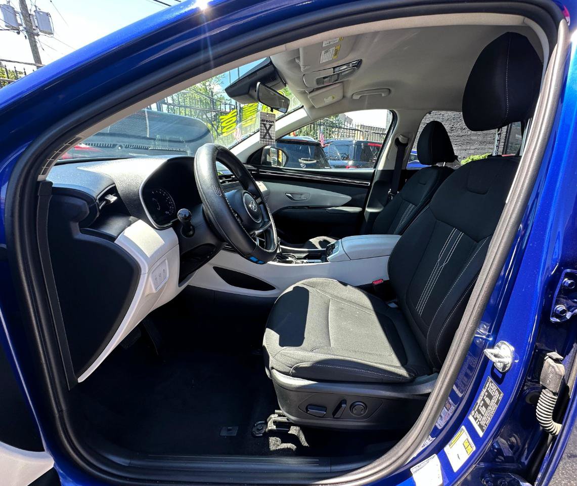 Used 2024 Hyundai Tucson SEL AWD/4WD image 20