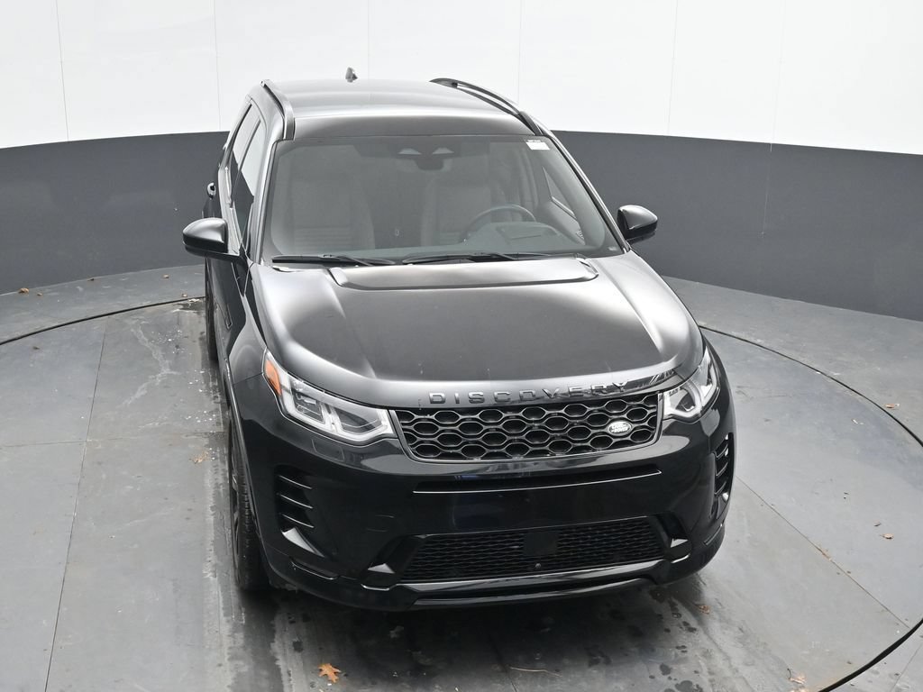 Used 2025 Land Rover Discovery Sport Dynamic SE AWD/4WD image 36