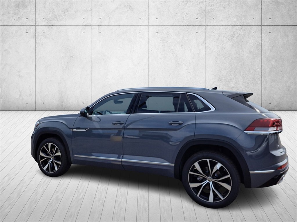 New 2026 Volkswagen Atlas Cross Sport SEL Premium R-Line image 7