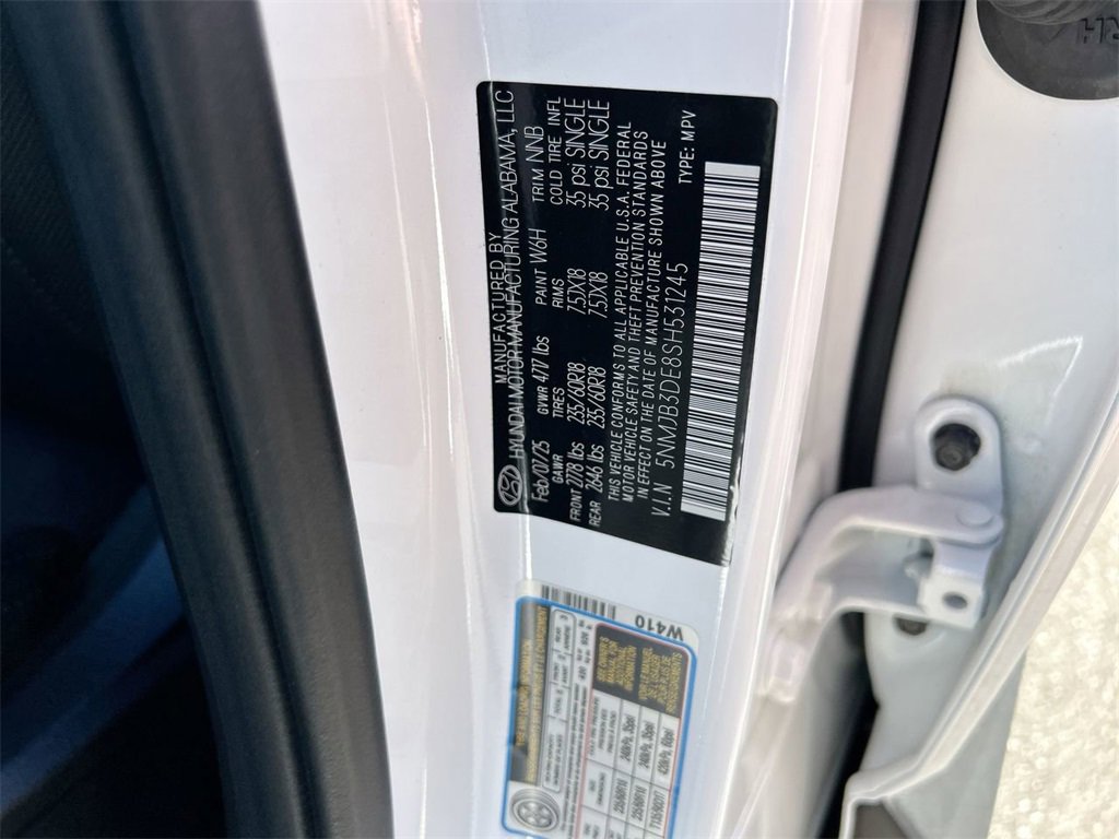 New 2025 Hyundai Tucson SEL image 37