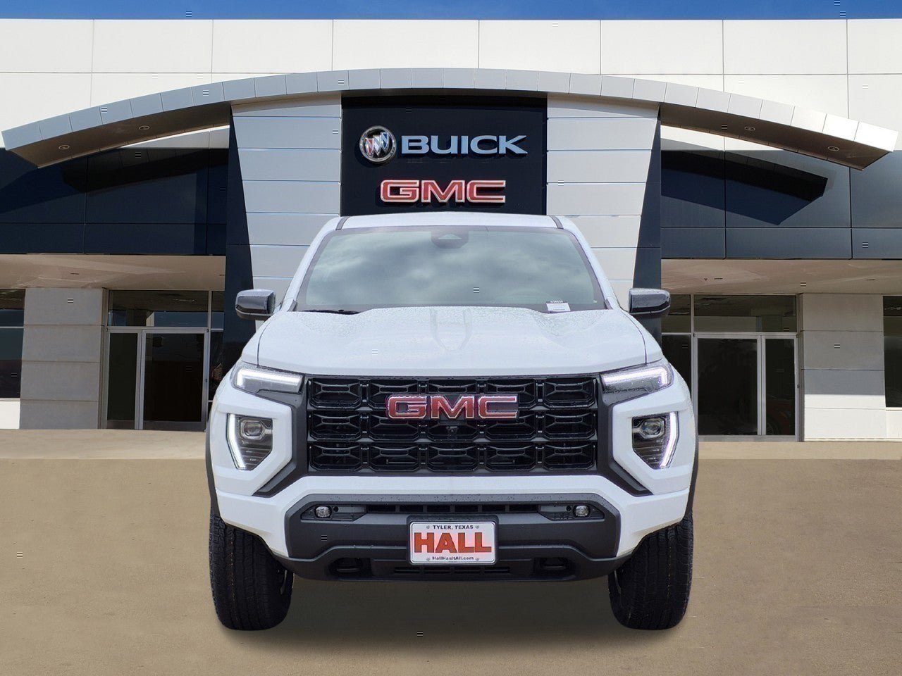 New 2026 GMC Canyon Elevation w/ Convenience Package AWD/4WD image 2