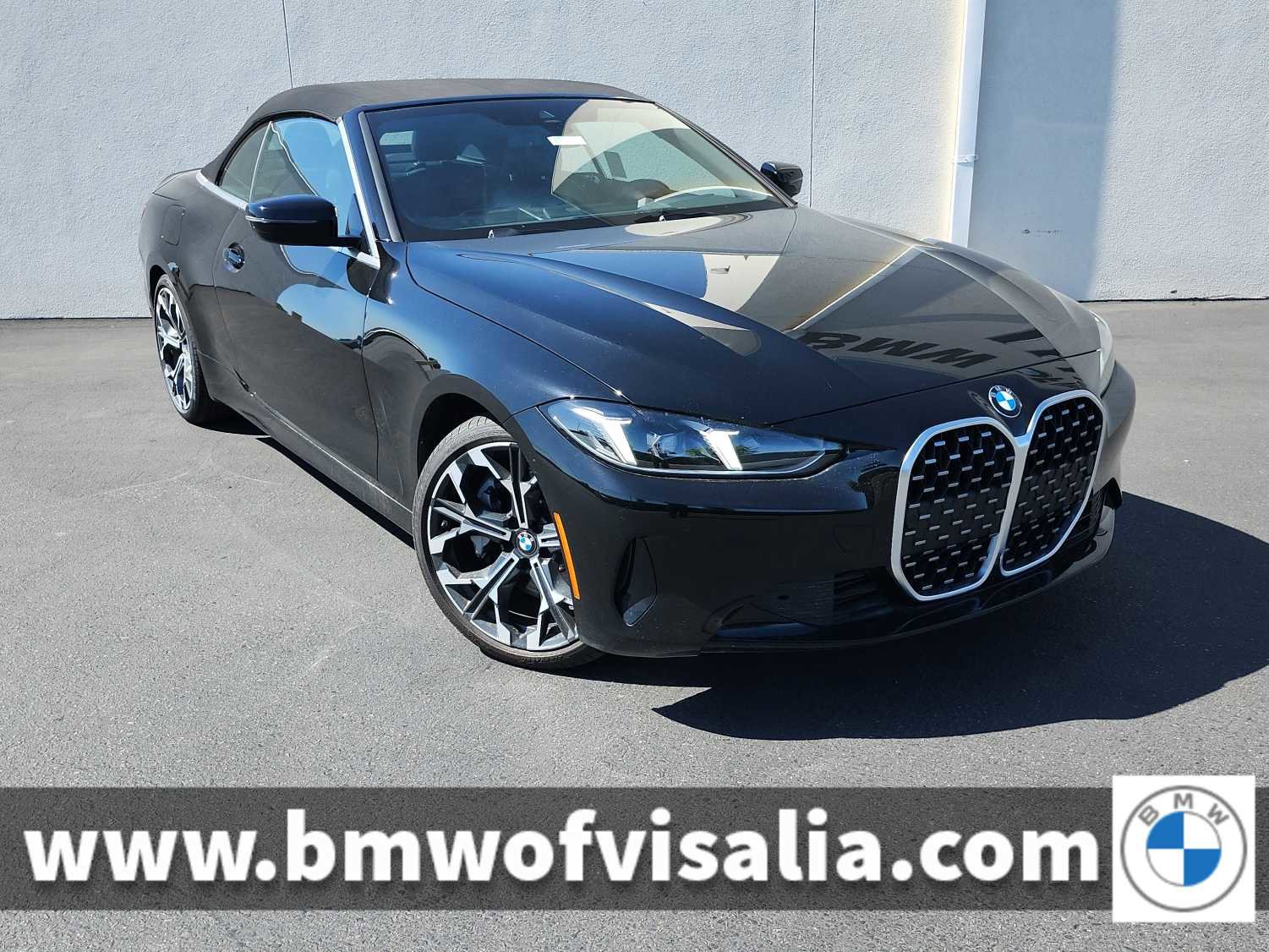 Used 2025 BMW 430i Convertible w/ Convenience Package