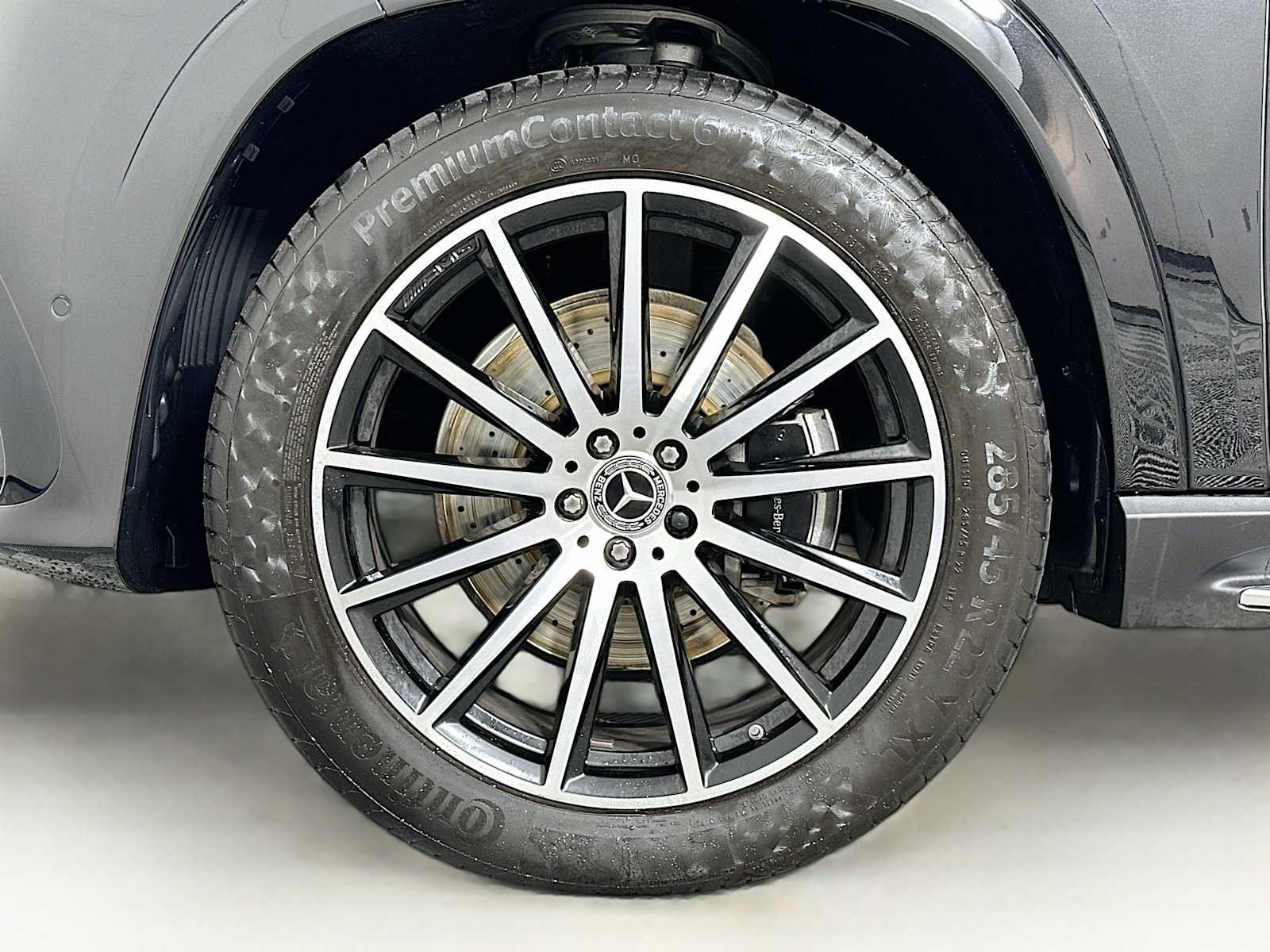 Used 2024 Mercedes-Benz GLS 580 4MATIC image 33