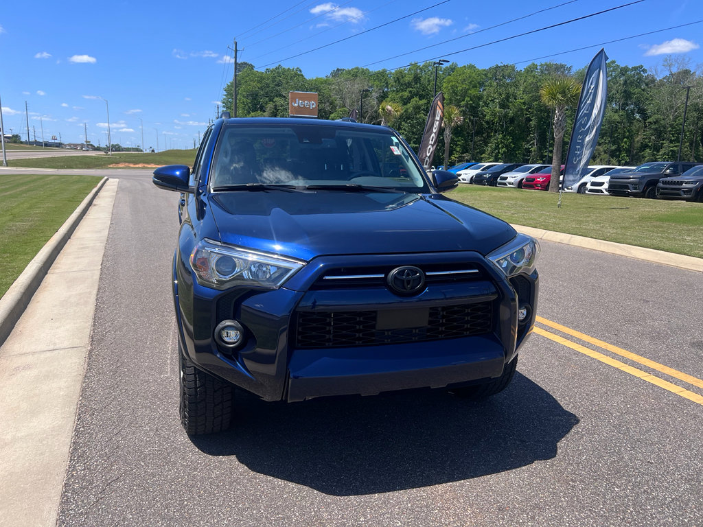 Used 2021 Toyota 4Runner SR5 Premium w/ Moonroof Package image 13