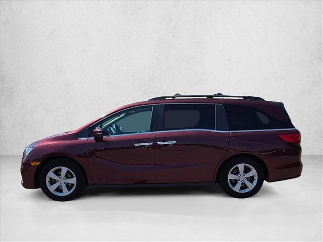 Certified 2019 Honda Odyssey EX-L image 9