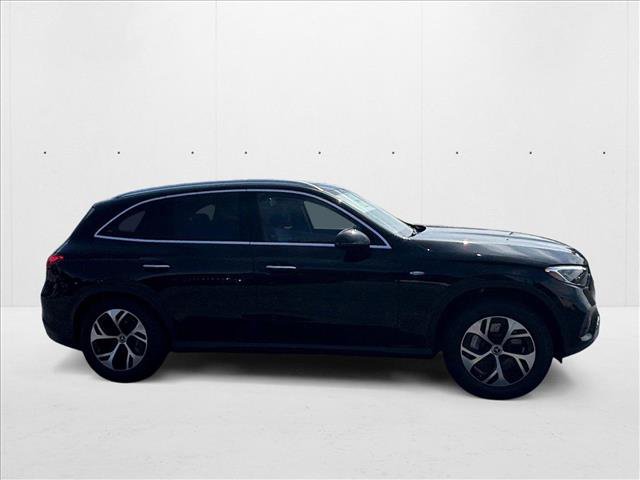 New 2025 Mercedes-Benz GLC 350e 4MATIC image 5