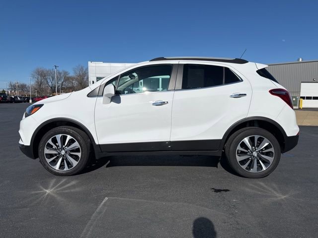 Used 2022 Buick Encore Preferred w/ Safety Package image 4