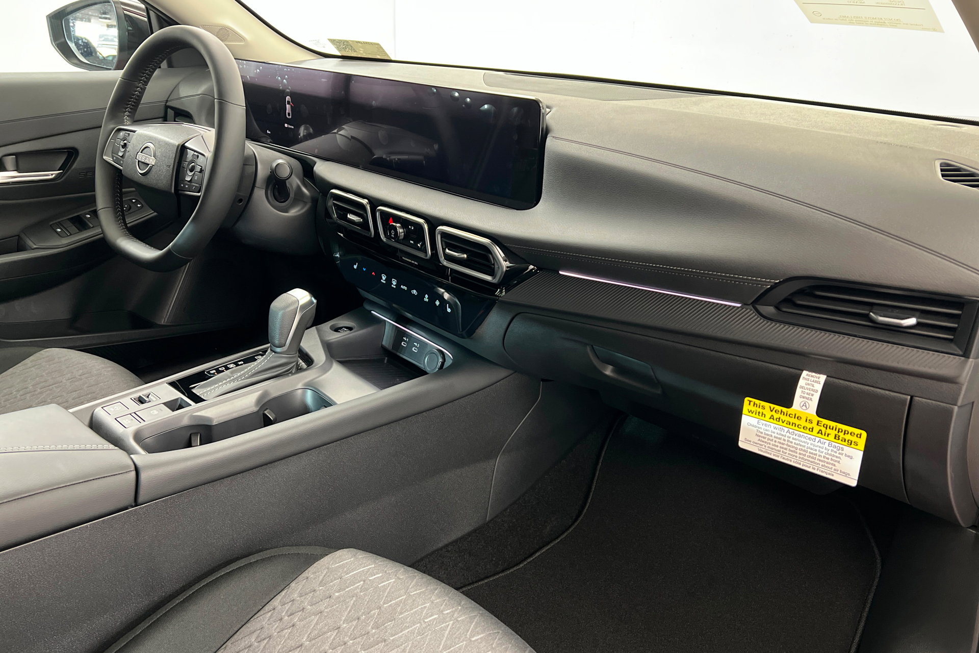 New 2026 Nissan Sentra SV image 23