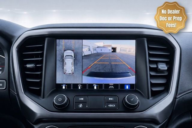 Used 2023 GMC Acadia AT4 w/ Technology Package AWD/4WD image 28