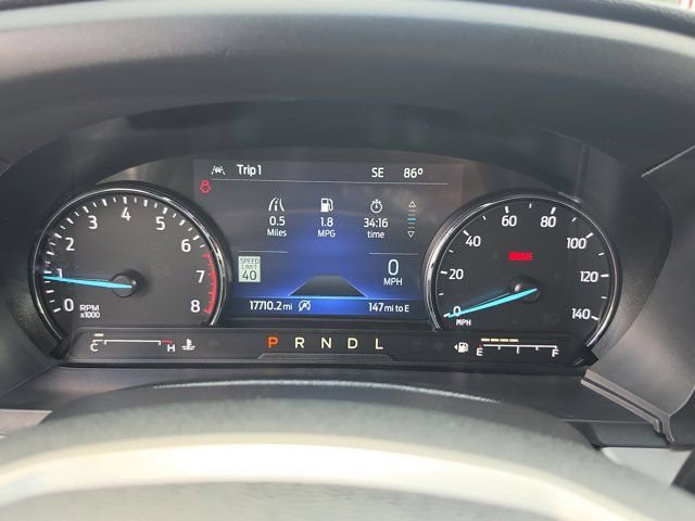 Used 2024 Ford Explorer XLT w/ Equipment Group 202A RWD image 20