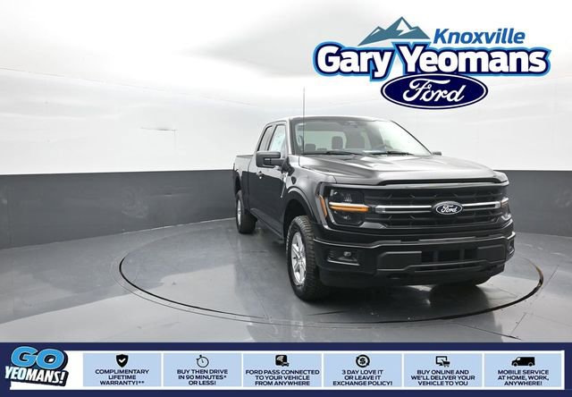 New 2026 Ford F150 XLT w/ Tow/Haul Package