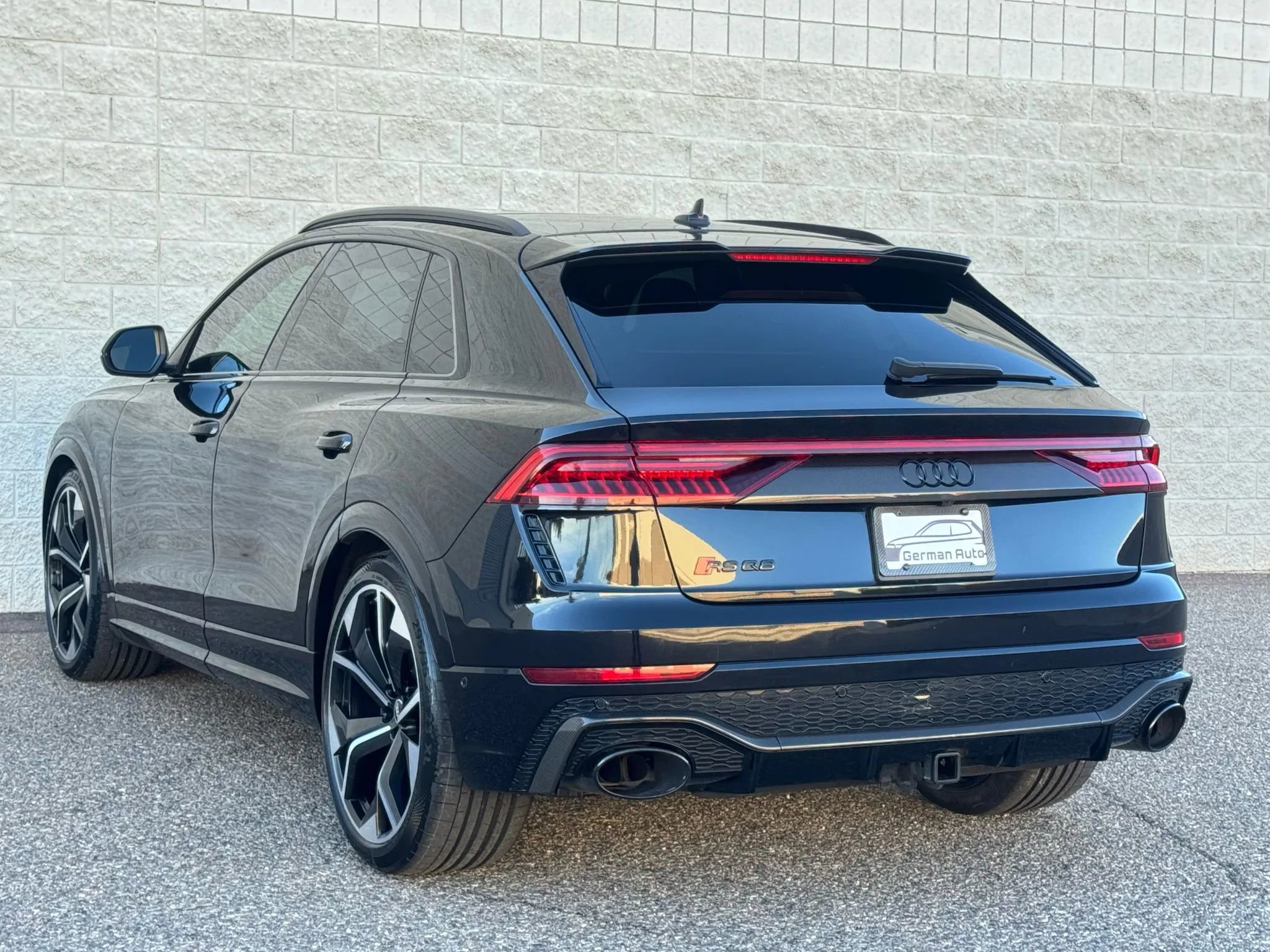 Used 2021 Audi RS Q8 image 5