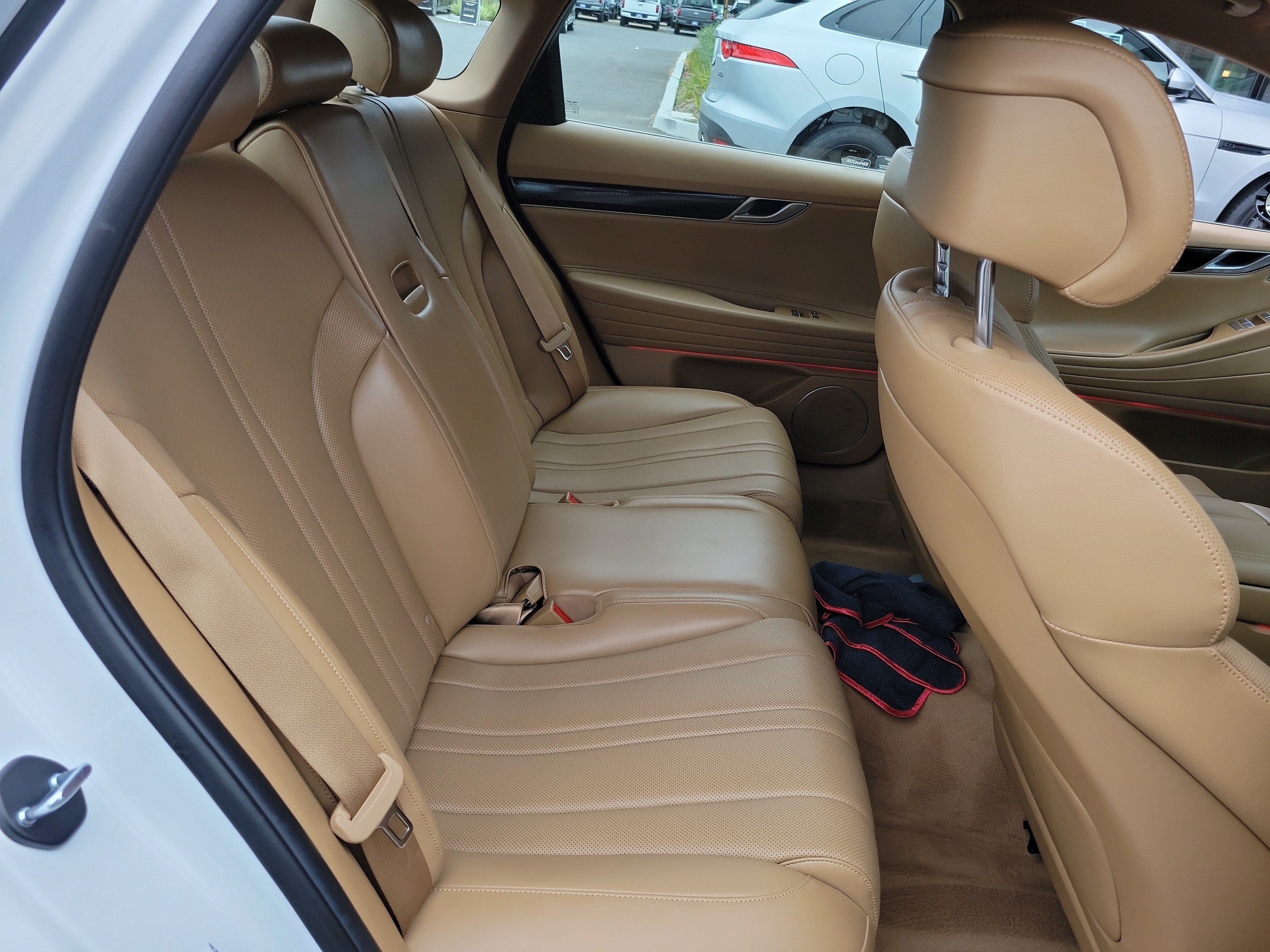 Certified 2026 Genesis G80 2.5T AWD/4WD image 22