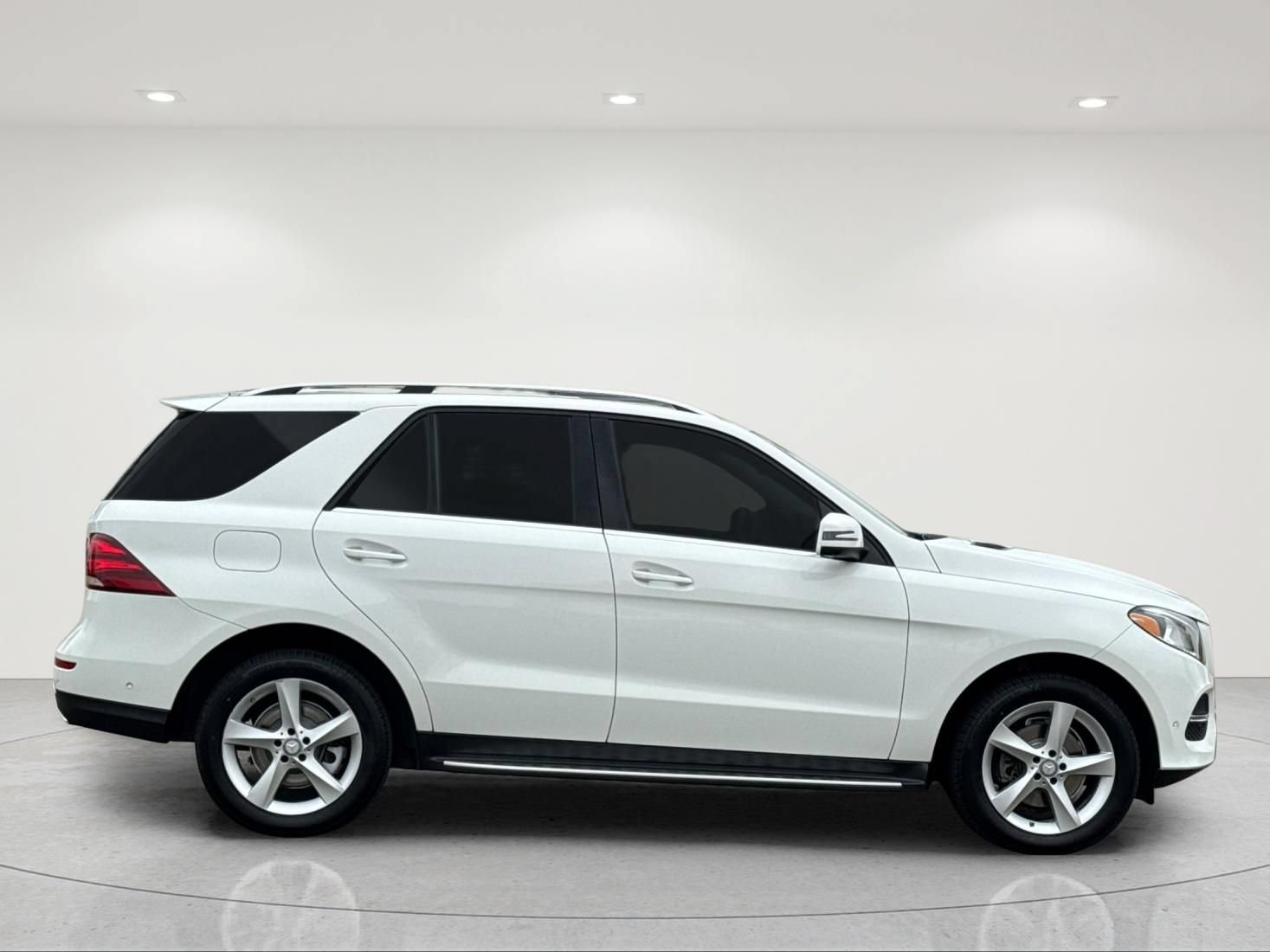 Used 2017 Mercedes-Benz GLE 350 4MATIC image 7