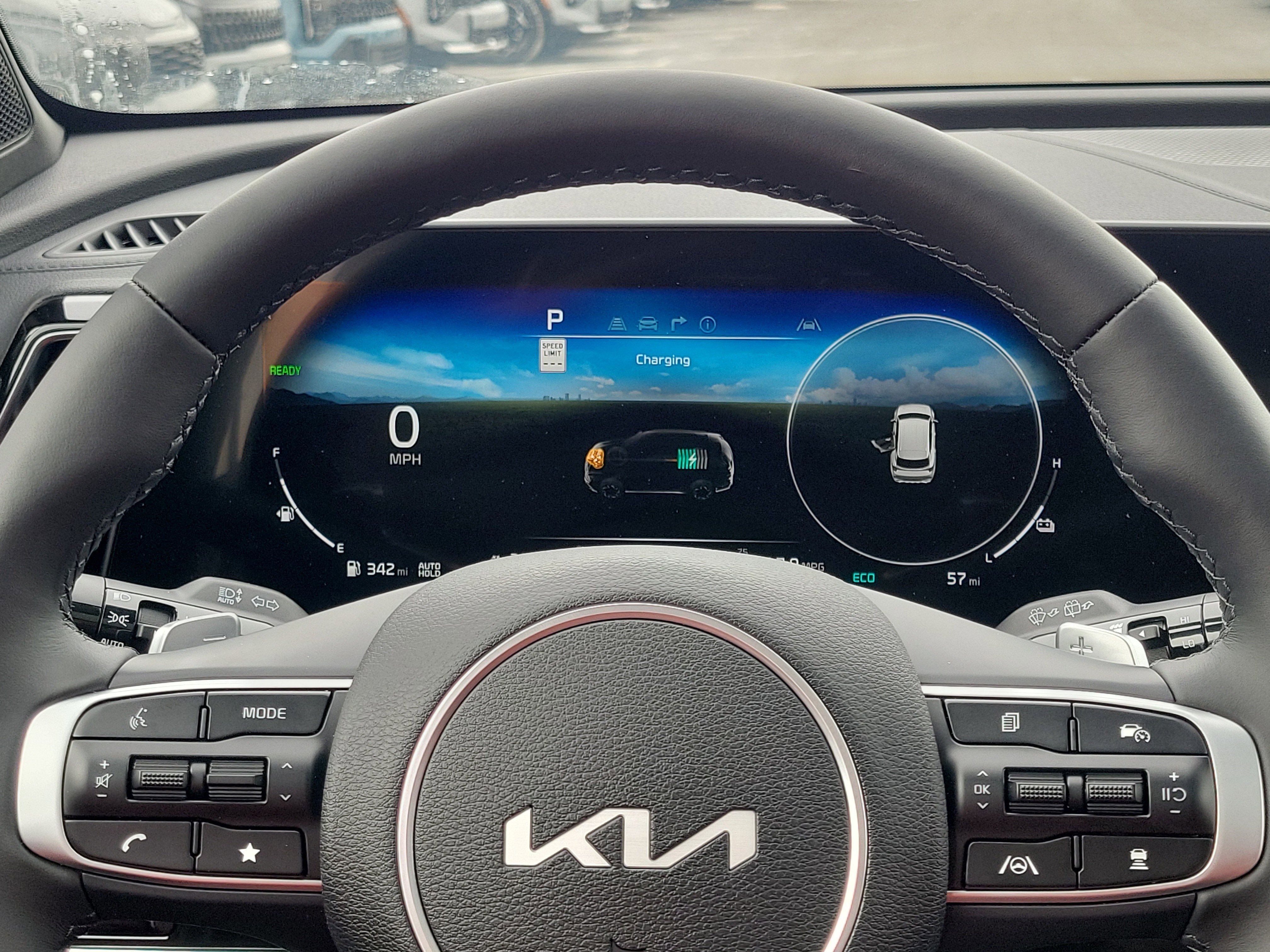 New 2025 Kia Sportage SX Prestige image 9