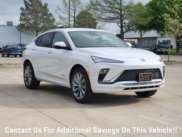 New 2026 Buick Envista Avenir image 2