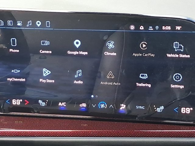 Used 2026 Chevrolet Traverse Z71 w/ Enhanced Driving Package AWD/4WD image 9