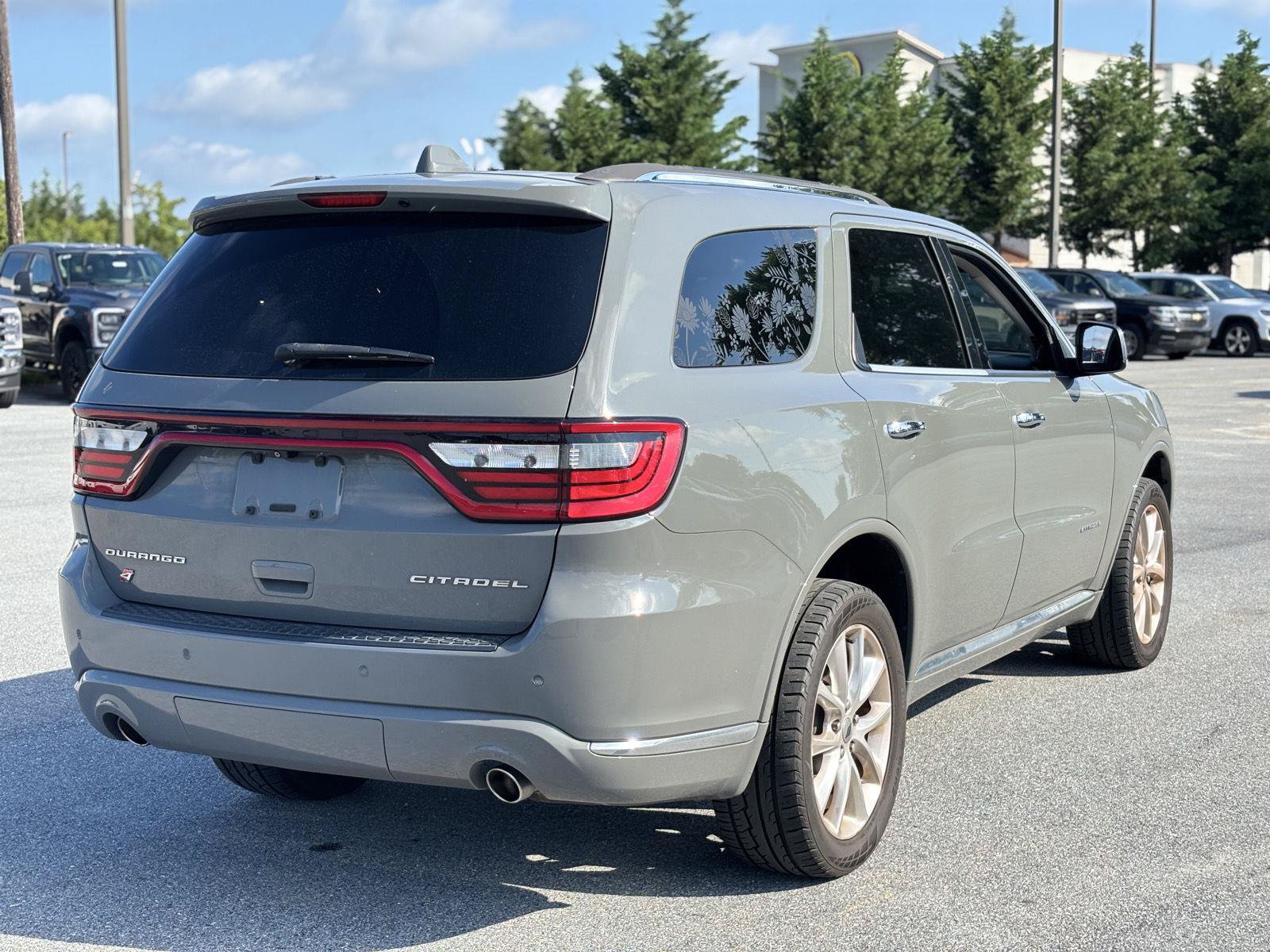 Used 2020 Dodge Durango Citadel AWD/4WD image 6