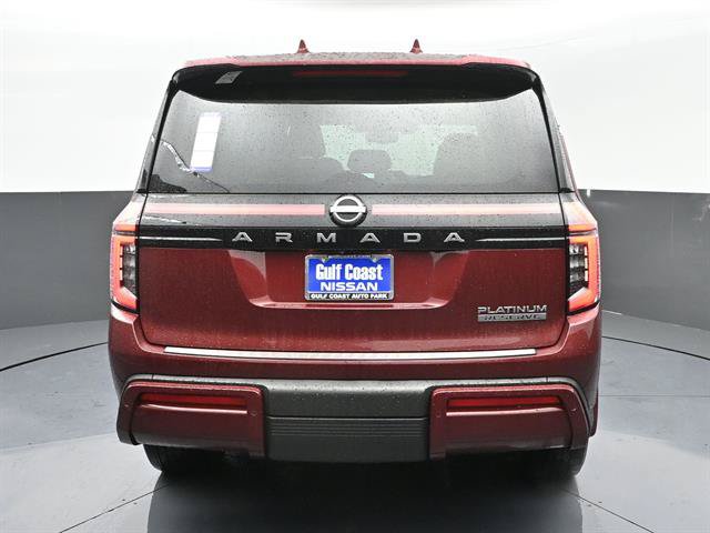 Used 2026 Nissan Armada Platinum Reserve AWD/4WD image 76