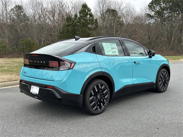 New 2026 Nissan Leaf Platinum+ image 8