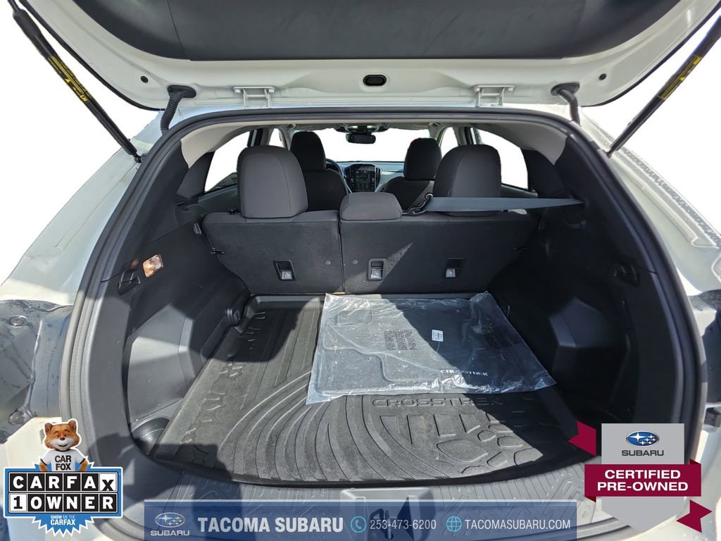 Used 2025 Subaru Crosstrek 2.0i Premium w/ Crosstrek Mirror Package image 19