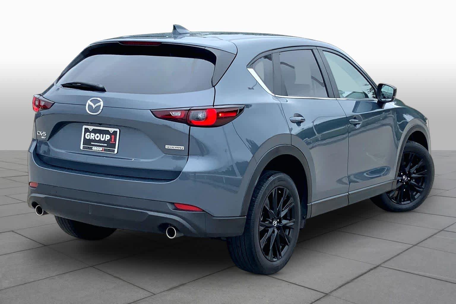 Used 2023 MAZDA CX-5 Carbon Edition AWD/4WD image 13