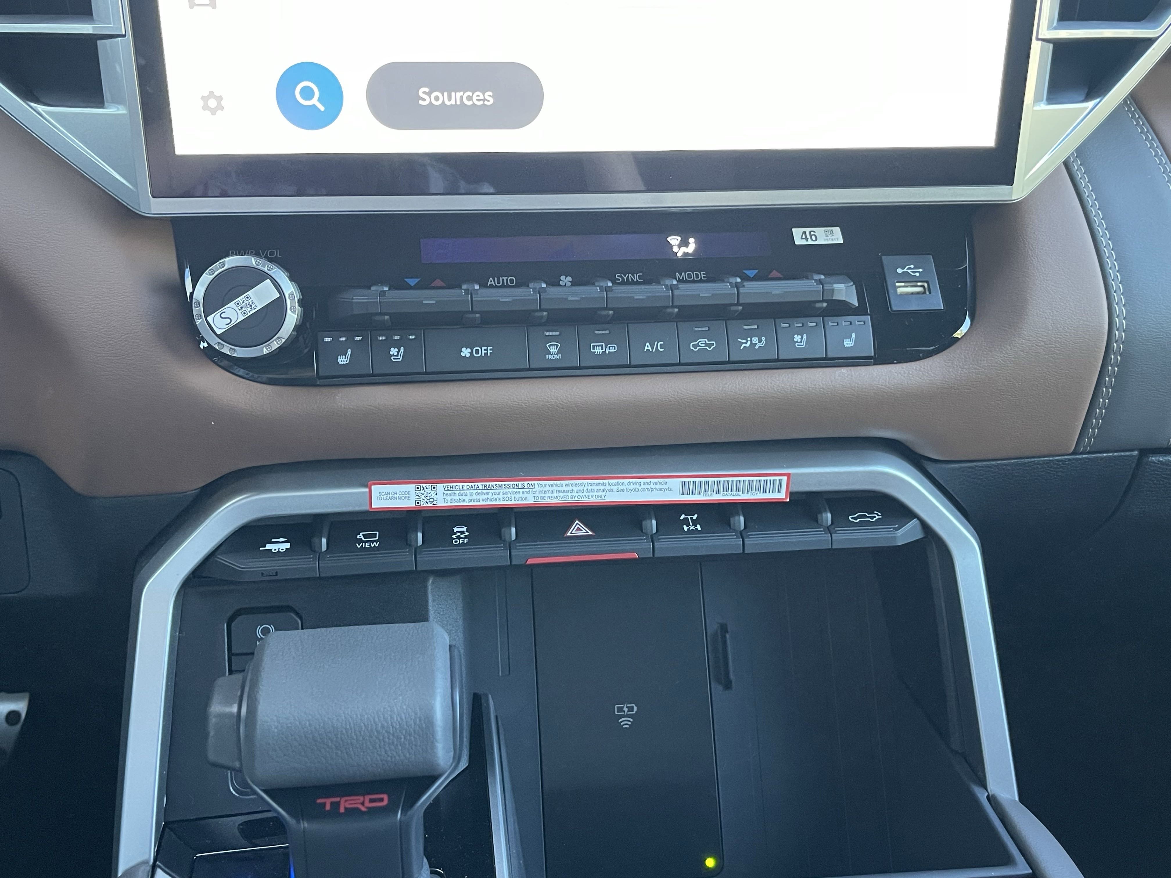 New 2025 Toyota Tundra 1794 Edition image 21