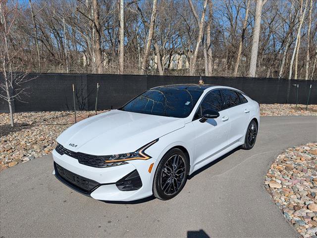 Used 2023 Kia K5 GT w/ GT1 Package FWD image 1