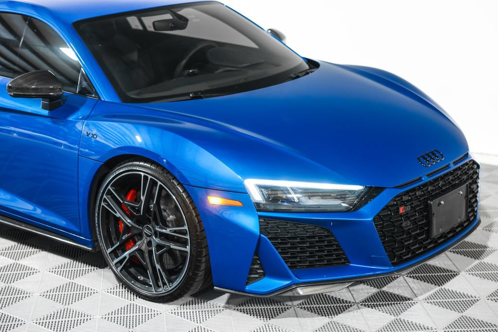 Used 2020 Audi R8 V10 performance AWD/4WD image 5