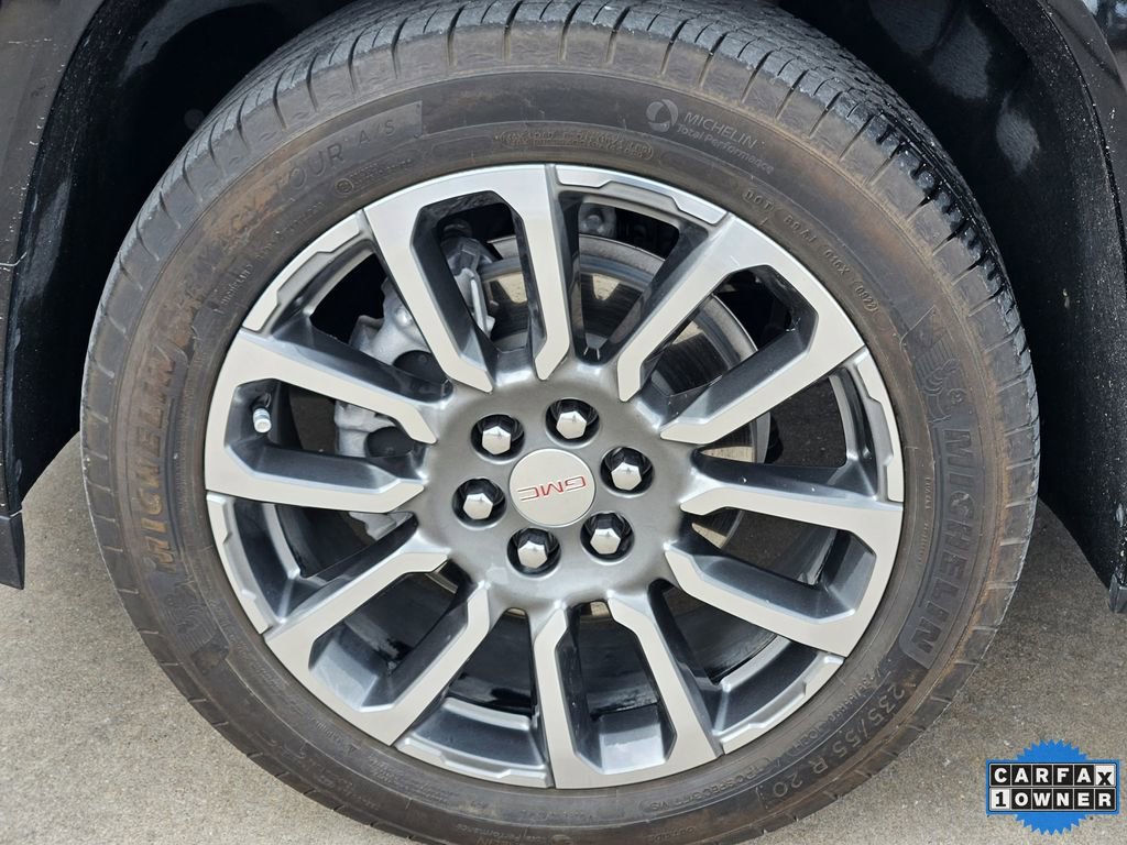 Used 2022 GMC Acadia Denali w/ Denali Ultimate Package image 12