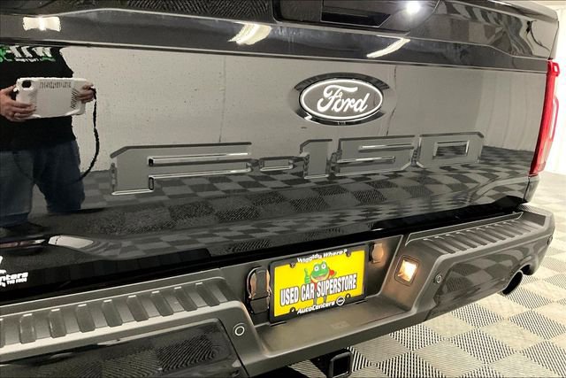 Used 2024 Ford F150 Lariat image 9