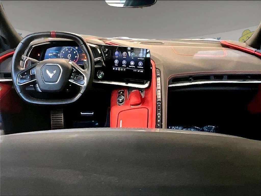 Used 2020 Chevrolet Corvette Stingray Preferred Cpe w/ 2LT Preferred Equipment Group RWD image 19