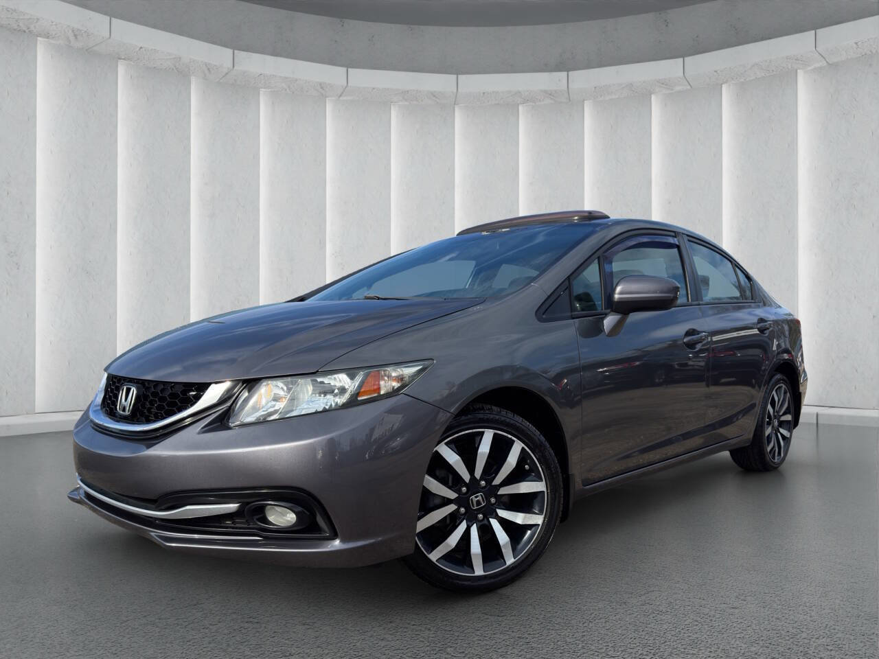 Used 2014 Honda Civic EX-L