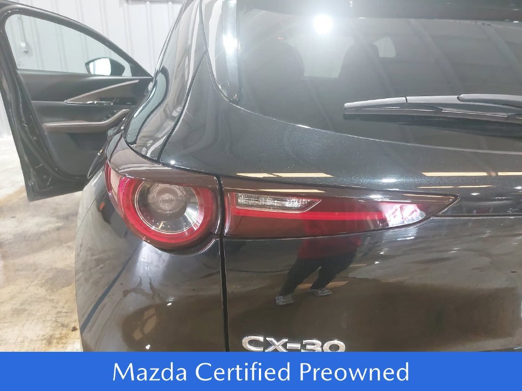 Used 2024 MAZDA CX-30 AWD 2.5 S w/ Premium Package image 34
