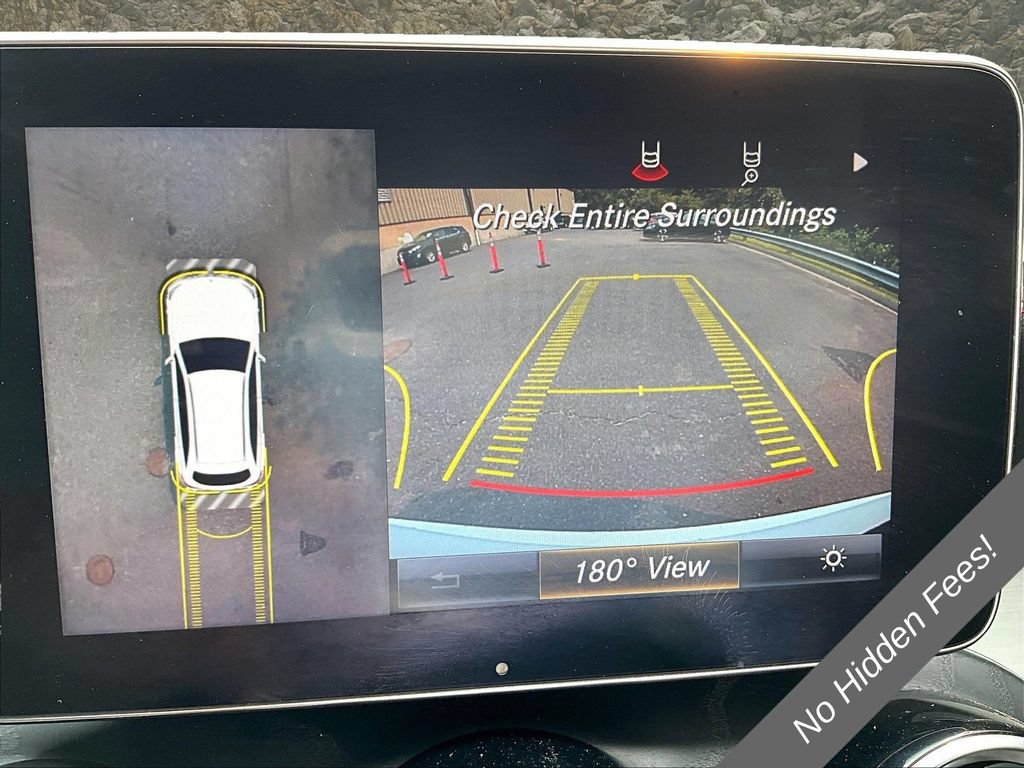 Used 2018 Mercedes-Benz GLC 43 AMG 4MATIC image 18