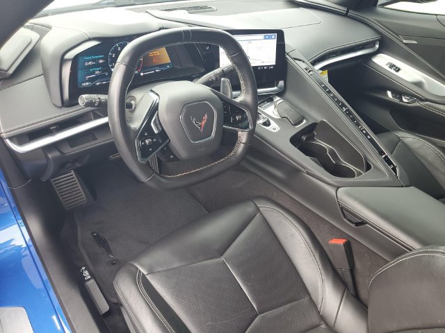 Used 2023 Chevrolet Corvette Stingray Coupe w/ Z51 Performance Package RWD image 10