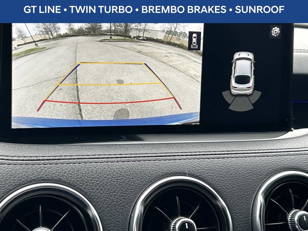 Used 2022 Kia Stinger GT1 image 35