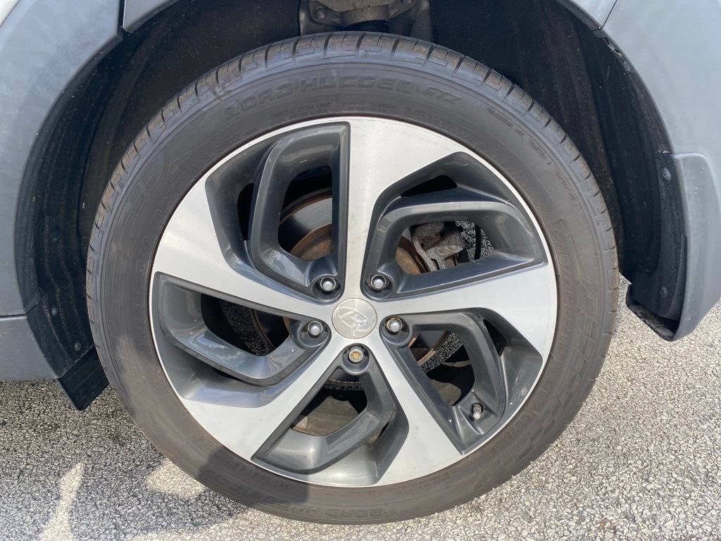 Used 2018 Hyundai Tucson Limited w/ Ultimate Package 02 FWD image 22