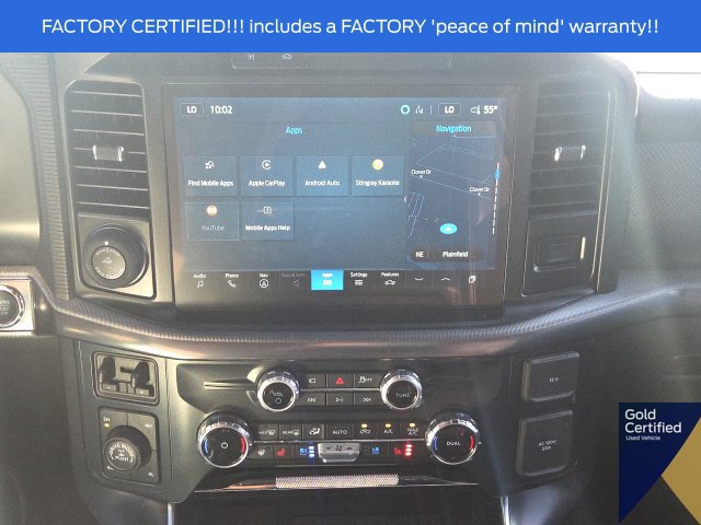 Used 2025 Ford F150 Raptor AWD/4WD image 33