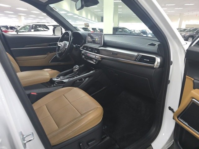 Used 2021 Kia Telluride SX w/ Towing Package image 6